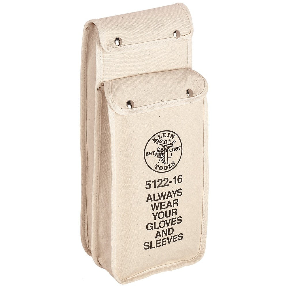 Klein Tools 5122-16 16&quot; Combination Glove and Sleeve Bag