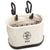 Klein 5144 Aerial Oval Bucket 15 Pockets with Hooks