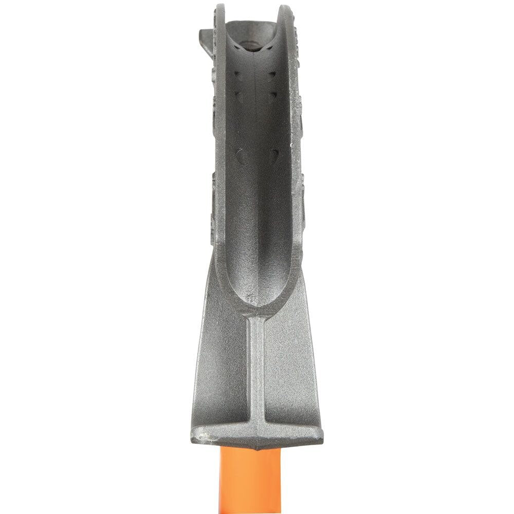 Klein 51605 Iron Conduit Bender Full Assembly, 1" EMT with Angle Setter