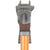 Klein 51605 Iron Conduit Bender Full Assembly, 1" EMT with Angle Setter