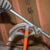 Klein 51605 Iron Conduit Bender Full Assembly, 1" EMT with Angle Setter