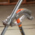 Klein 51605 Iron Conduit Bender Full Assembly, 1" EMT with Angle Setter
