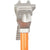 Klein 51607 Aluminum Conduit Bender Full Assembly, 3/4" EMT with Angle Setter