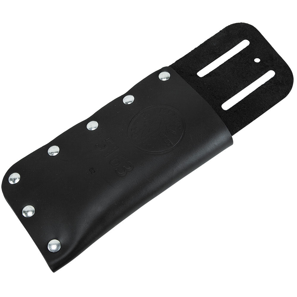 Klein Tools 5163 Leather Lineman's Knife Holder, 2"