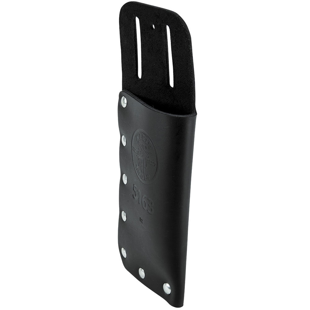 Klein Tools 5163 Leather Lineman's Knife Holder, 2"