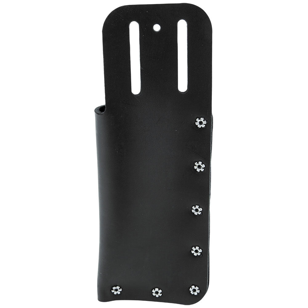 Klein Tools 5163 Leather Lineman's Knife Holder, 2"