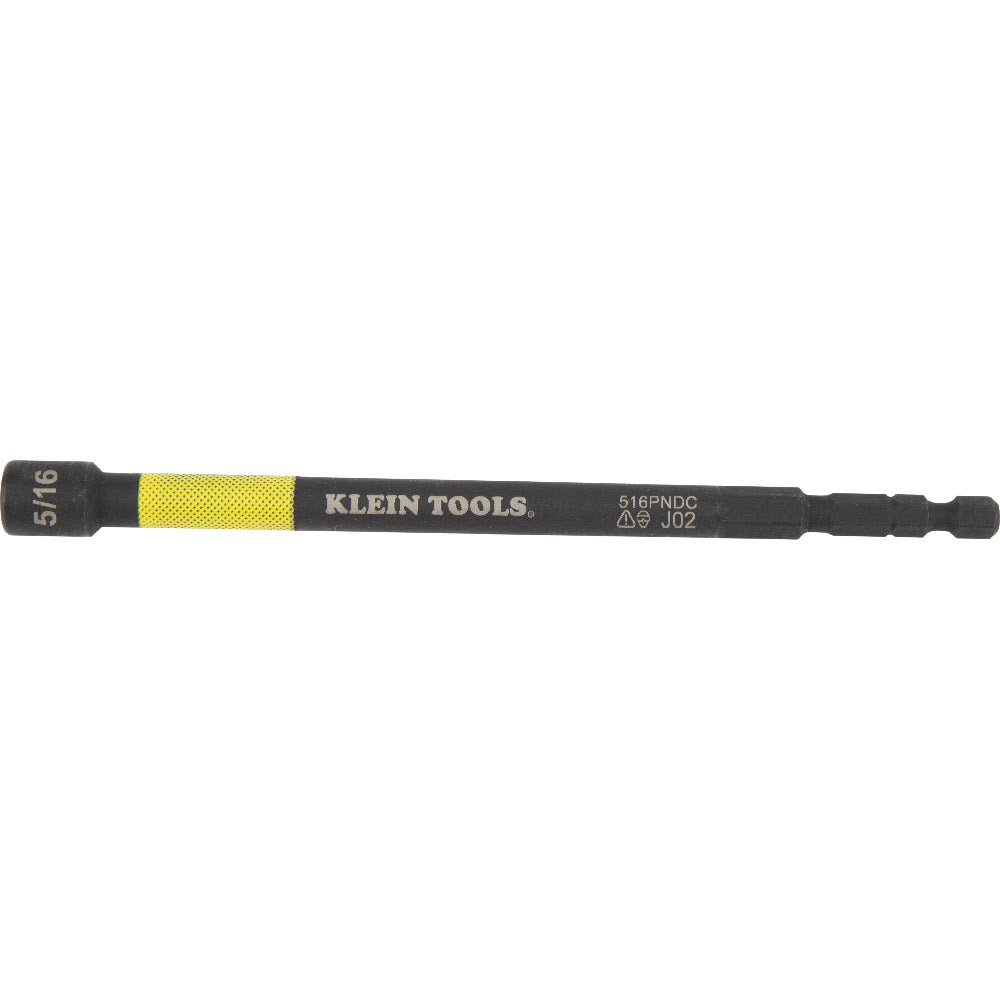 Klein 516PNDC 5/16" Magnetic Color-Coded Power Nut Setter