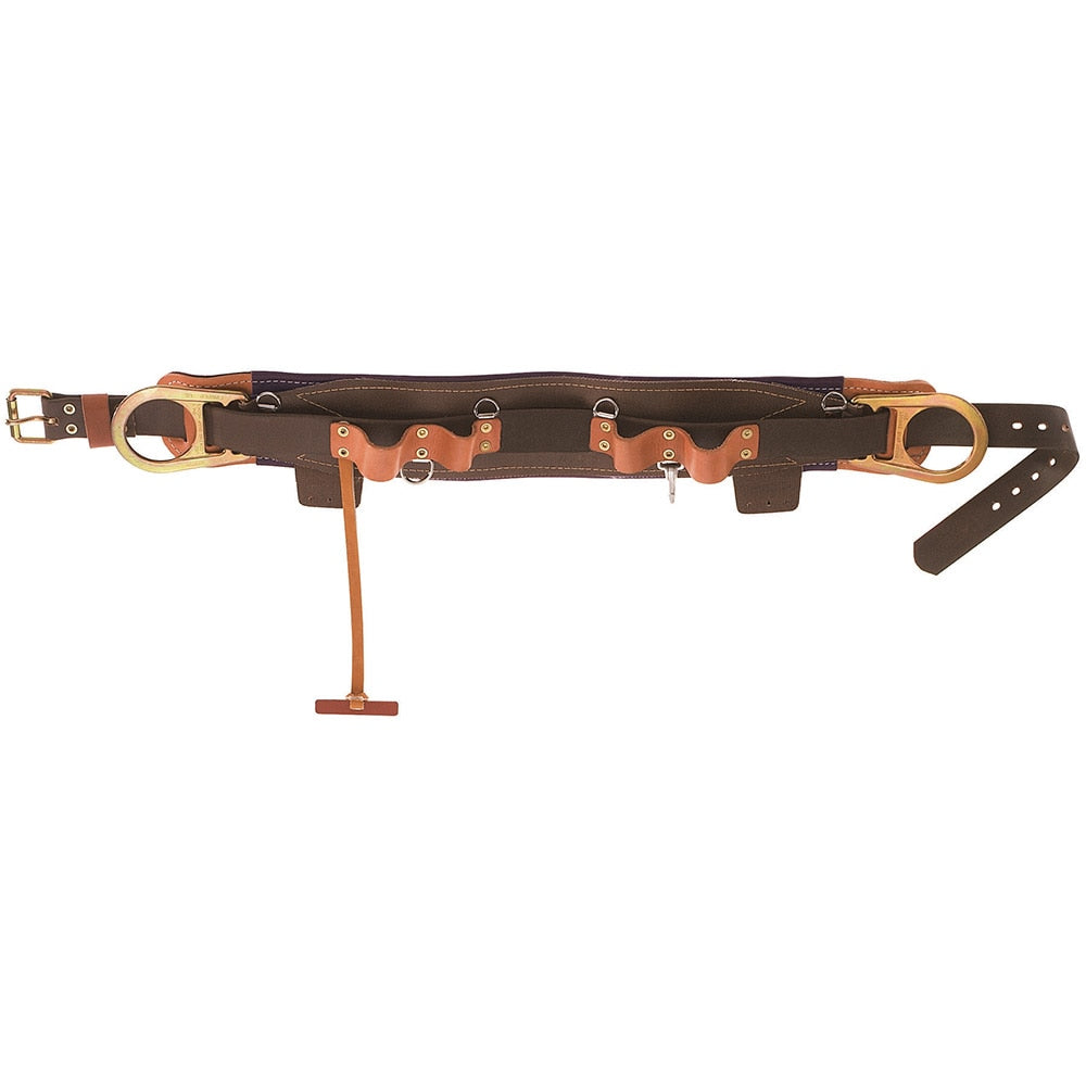 Klein Tools 5268N-30D Fixed Body Belt Style 5268N 30&quot;