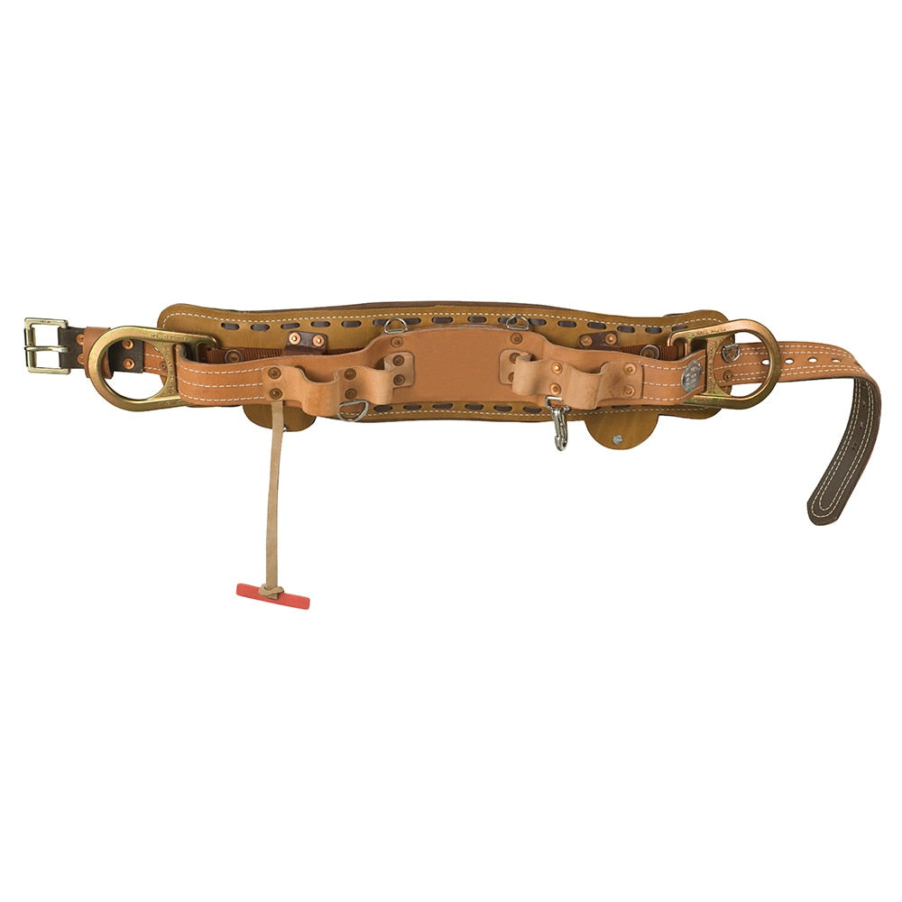 Klein Tools 5278N-22D Full Floating Body Belt 37&quot; to 45&quot;
