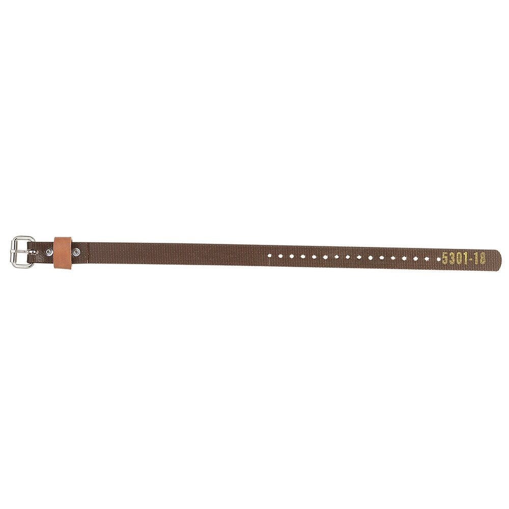 Klein Tools 5301-18 Strap for Pole, Tree Climbers 1 x 22&quot;