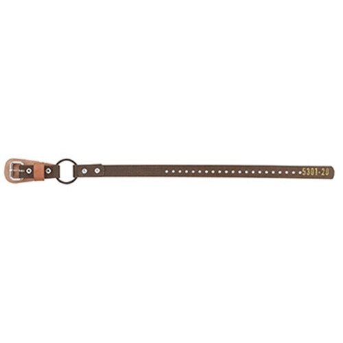 Klein Tools 5301-20 Ankle Straps for Pole Climbers 1&quot; W