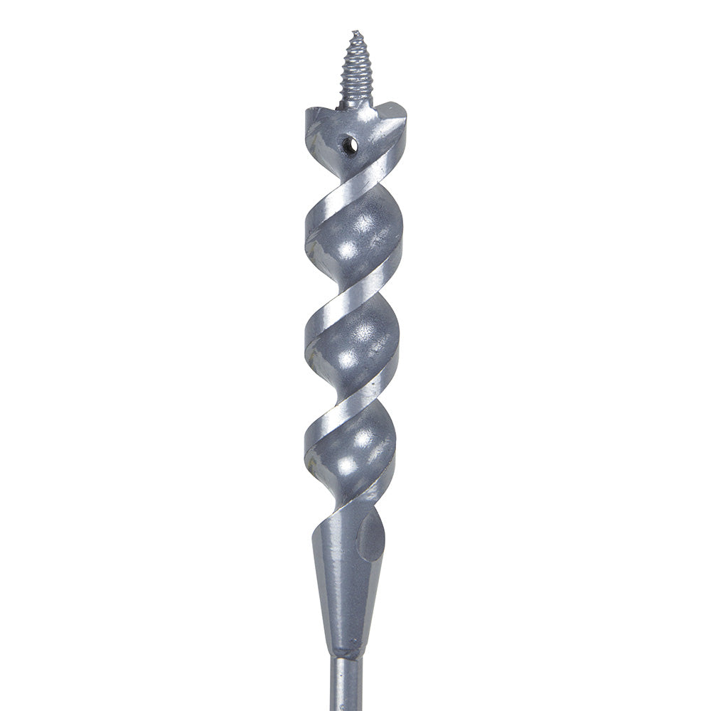 Klein Tools 53719 Flex Bit Auger with Screw Point, 3/4 x 54"