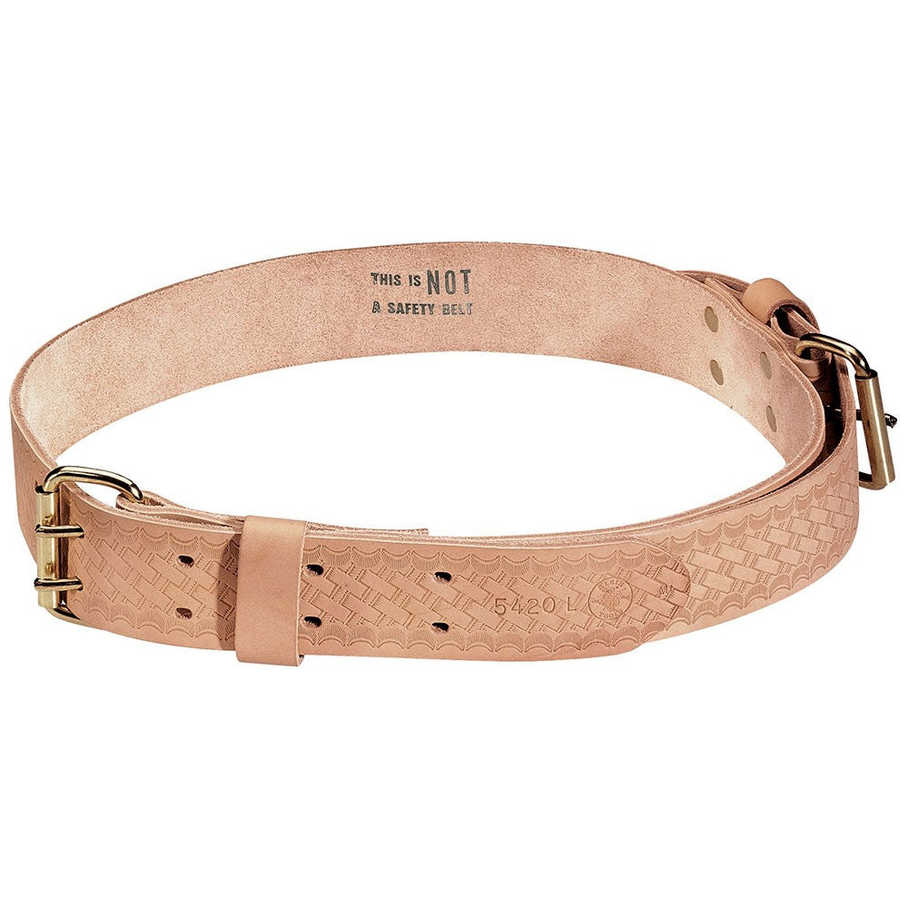 Klein Tools 5420 Ironworker&#39;s Heavy-Duty Tie-Wire Belt, Medium