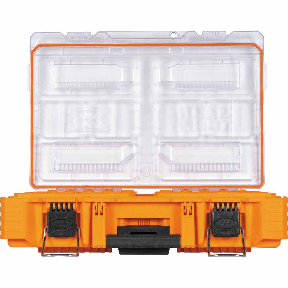 Klein 54806MB MODbox Tall Component Box, Full Width