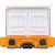 Klein 54806MB MODbox Tall Component Box, Full Width