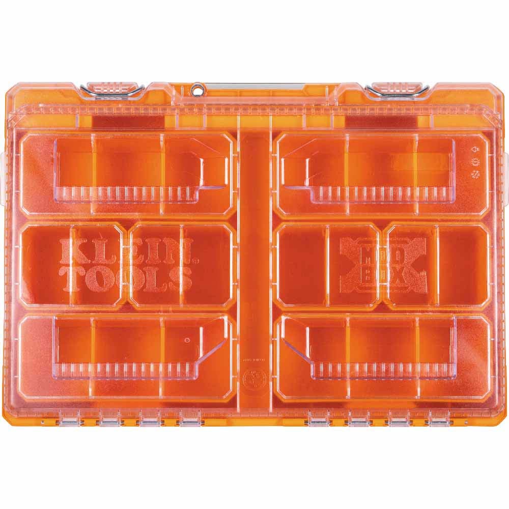Klein 54806MB MODbox Tall Component Box, Full Width