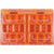 Klein 54806MB MODbox Tall Component Box, Full Width