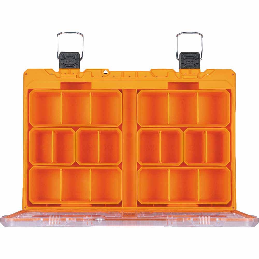 Klein 54806MB MODbox Tall Component Box, Full Width