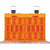 Klein 54806MB MODbox Tall Component Box, Full Width
