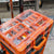 Klein 54806MB MODbox Tall Component Box, Full Width