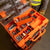 Klein 54806MB MODbox Tall Component Box, Full Width