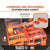 Klein 54809MB MODbox Short Component Box, Half Width