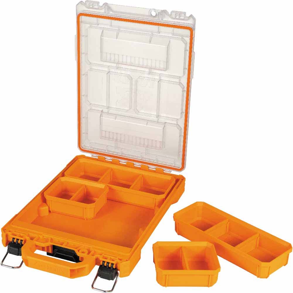 Klein 54809MB MODbox Short Component Box, Half Width