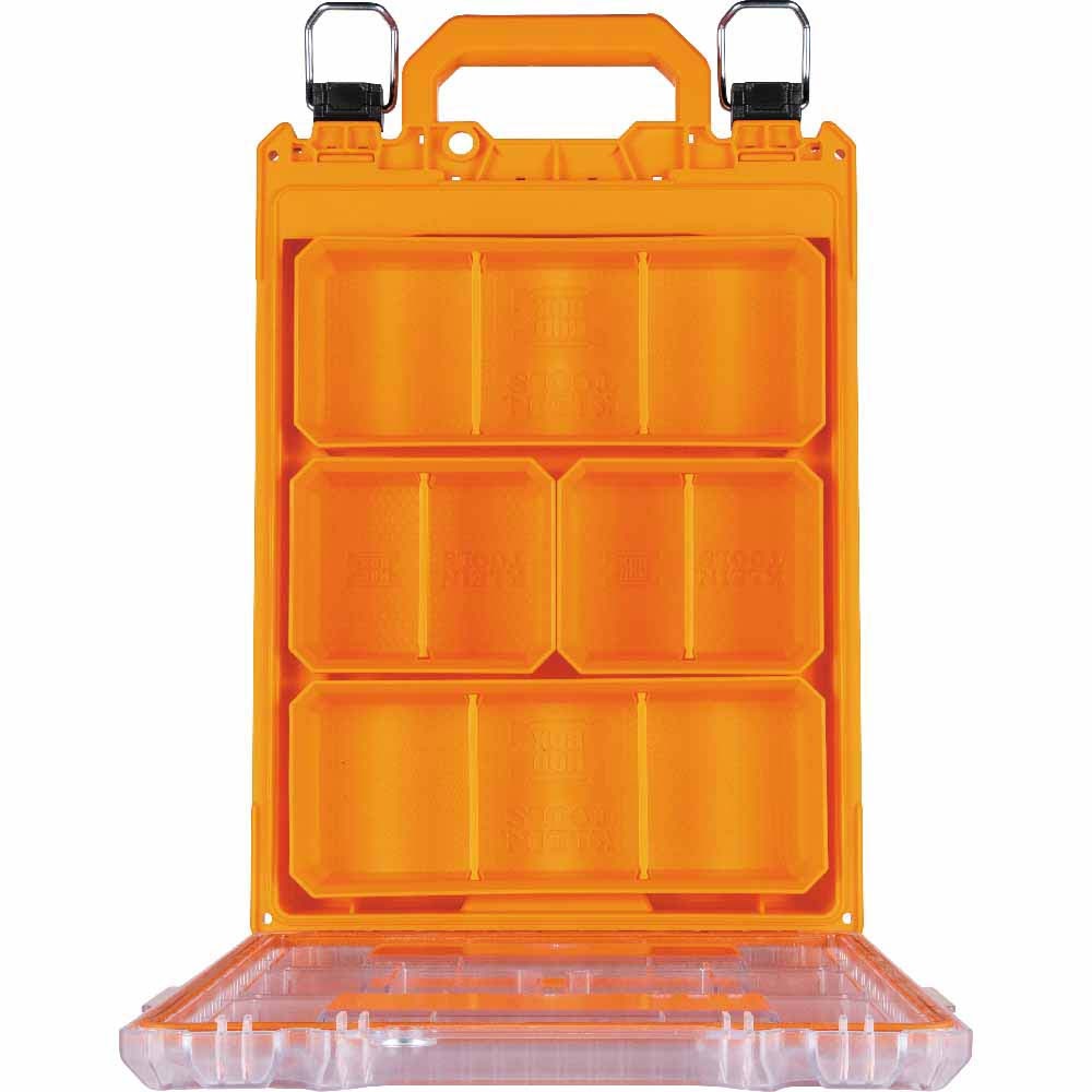 Klein 54809MB MODbox Short Component Box, Half Width