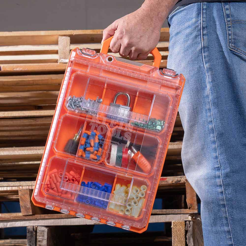 Klein 54809MB MODbox Short Component Box, Half Width
