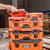 Klein 54809MB MODbox Short Component Box, Half Width