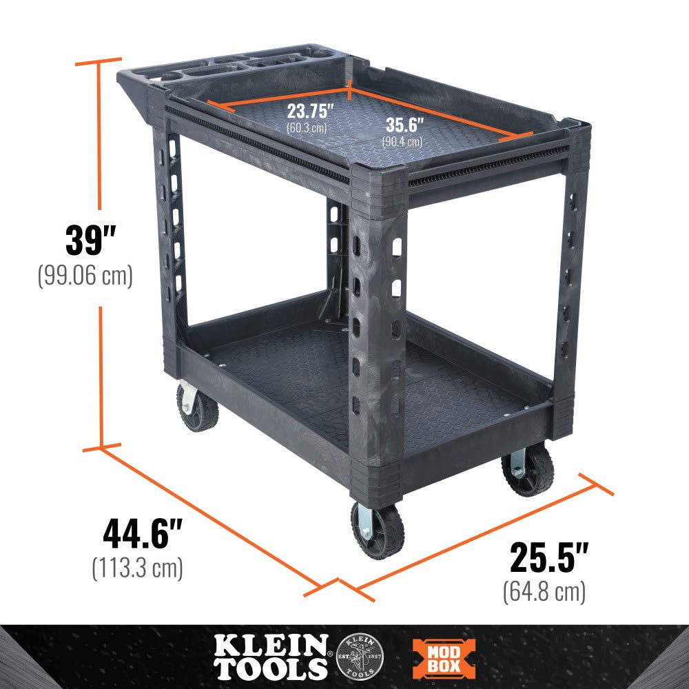 Klein 54831MB MODbox Utility Cart