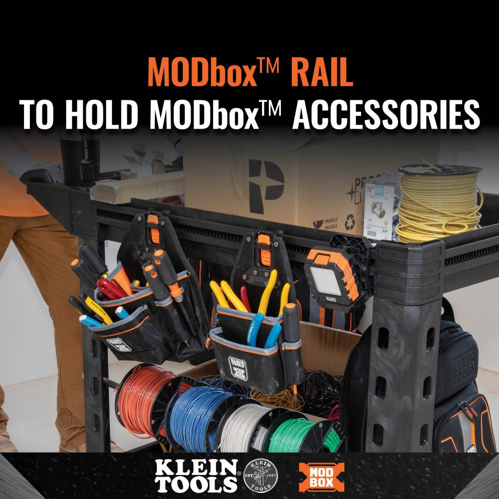 Klein 54831MB MODbox Utility Cart