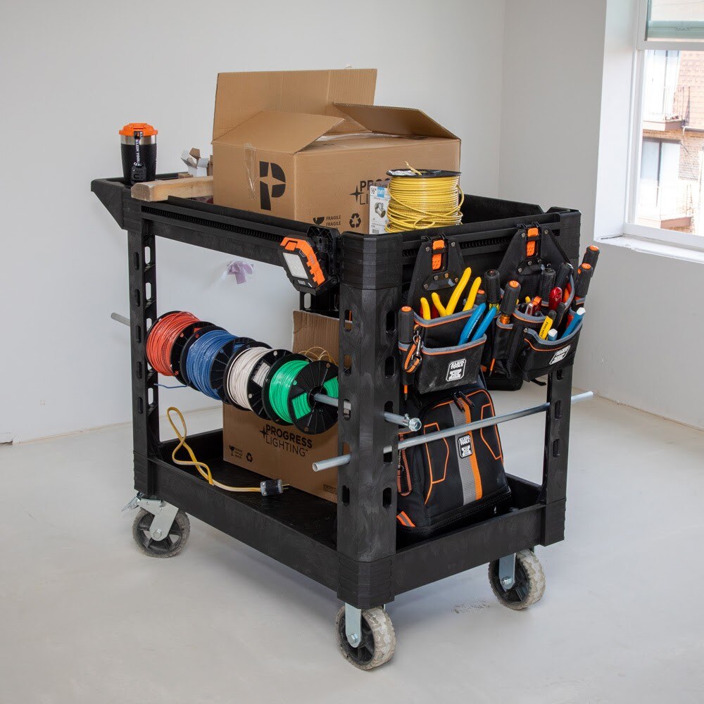 Klein 54831MB MODbox Utility Cart