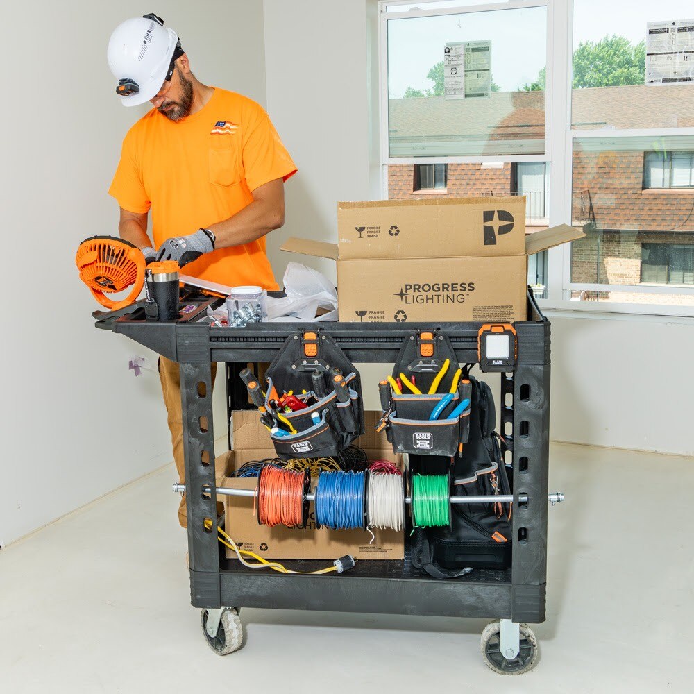 Klein 54831MB MODbox Utility Cart