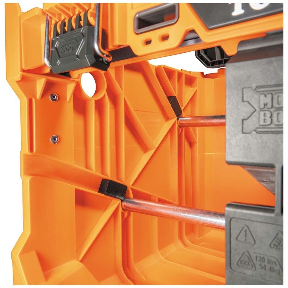 Klein 54925MBR Replacement Plugs for MODbox Wire Dispenser