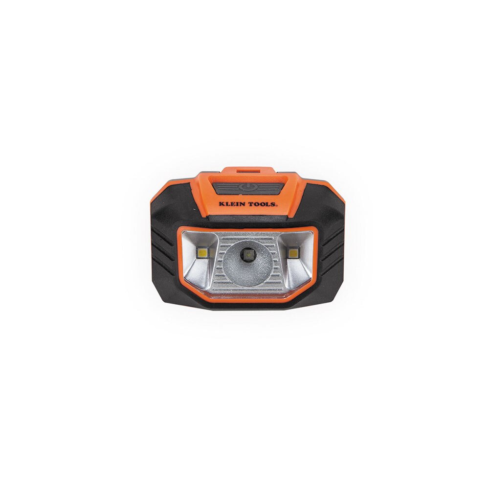 Klein 56220 LED Headlamp Flashlight with Strap for Hard Hat