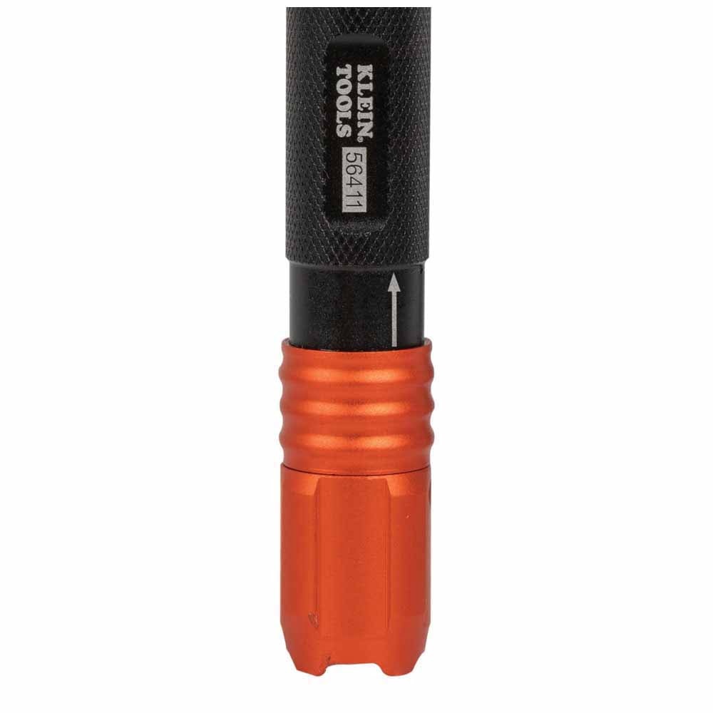 Klein 56411 Rechargeable Waterproof LED Pocket Light w/ Lanyard