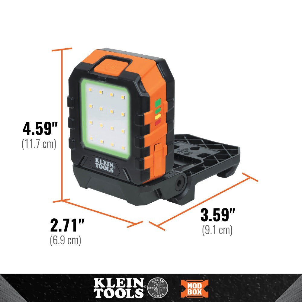 Klein 56416 MODbox Rechargeable Area Light
