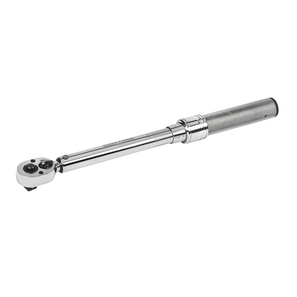 Klein Tools 57005 3/8" Torque Wrench Square Drive