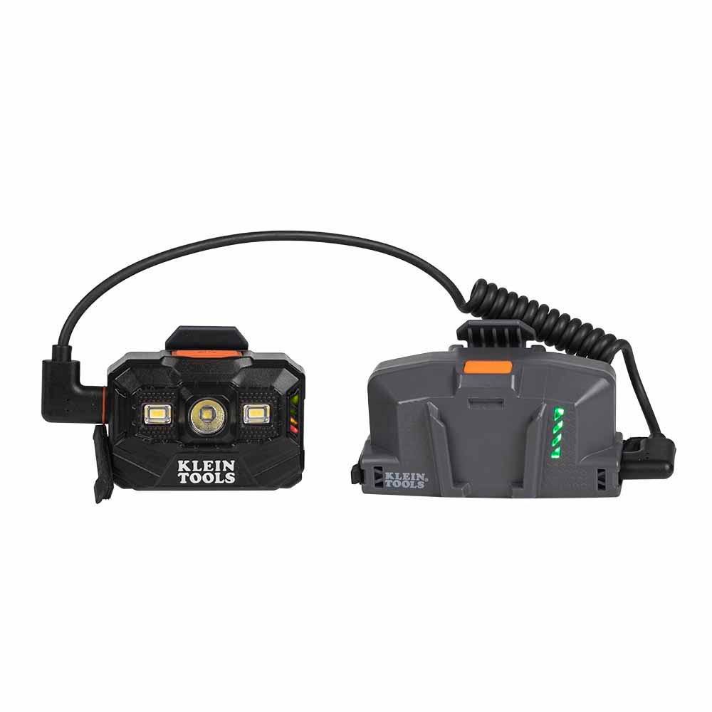 Klein 60155 Cooling Fan for Hard Hat and Safety Helmet