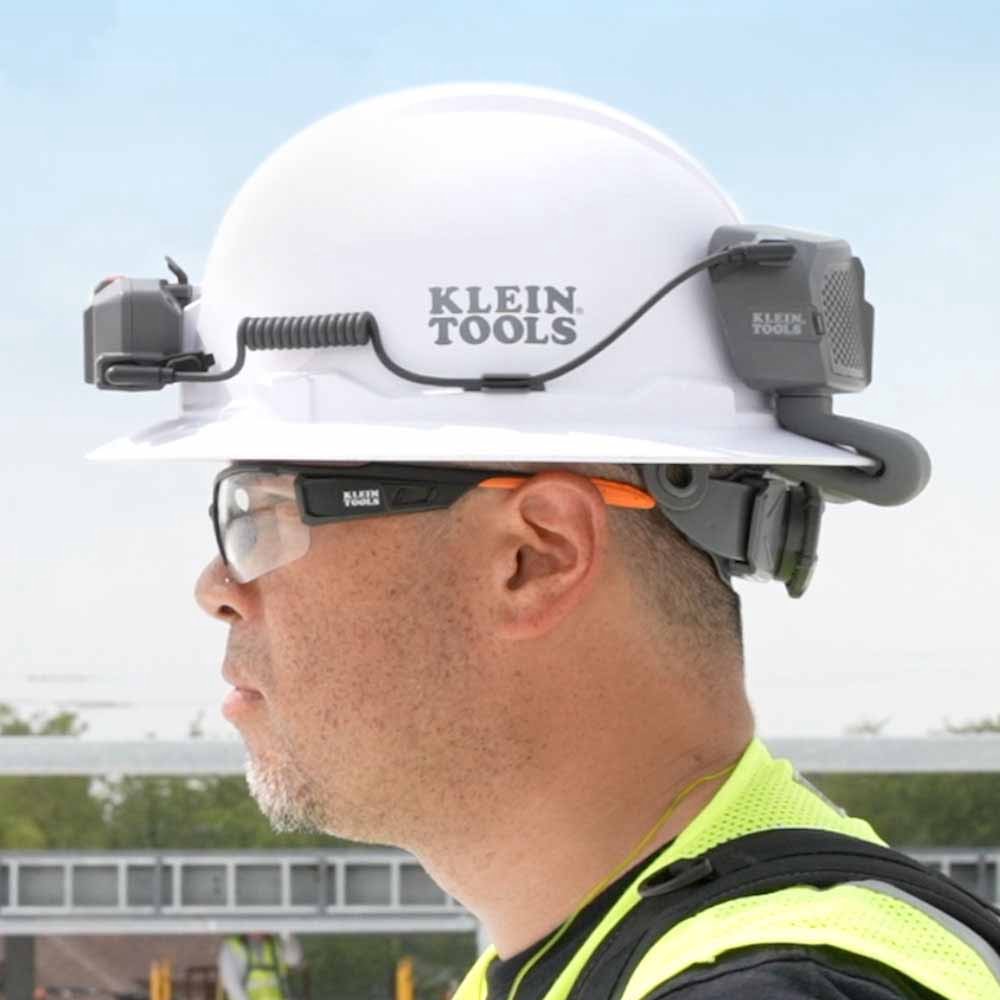 Klein 60155 Cooling Fan for Hard Hat and Safety Helmet
