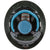 Klein 60345 Hard Hat, Premium KARBN Pattern, Non-Vented Full Brim, Class E