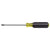 Klein Tools 604-3 #0 Phillips Mini Screwdriver, 3", Cushion Grip
