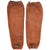 Klein 60834 Flame-Resistant Leather Welding Sleeves