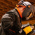 Klein 60845 Flame-Resistant Cotton Welding Sleeves