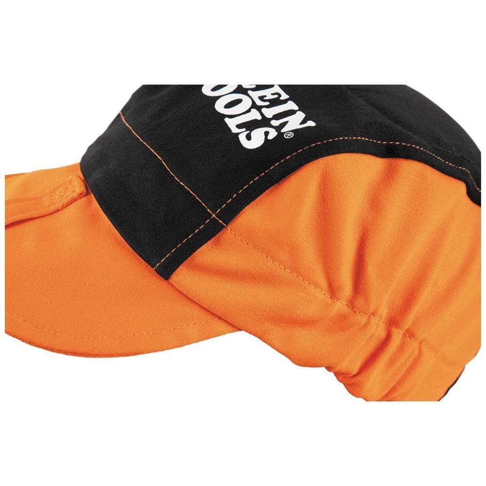 Klein 60898 Flame-Resistant Welding Cap