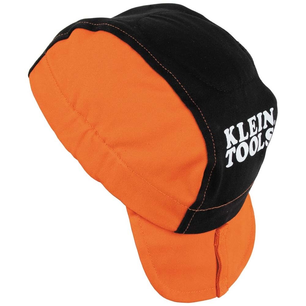 Klein 60898 Flame-Resistant Welding Cap