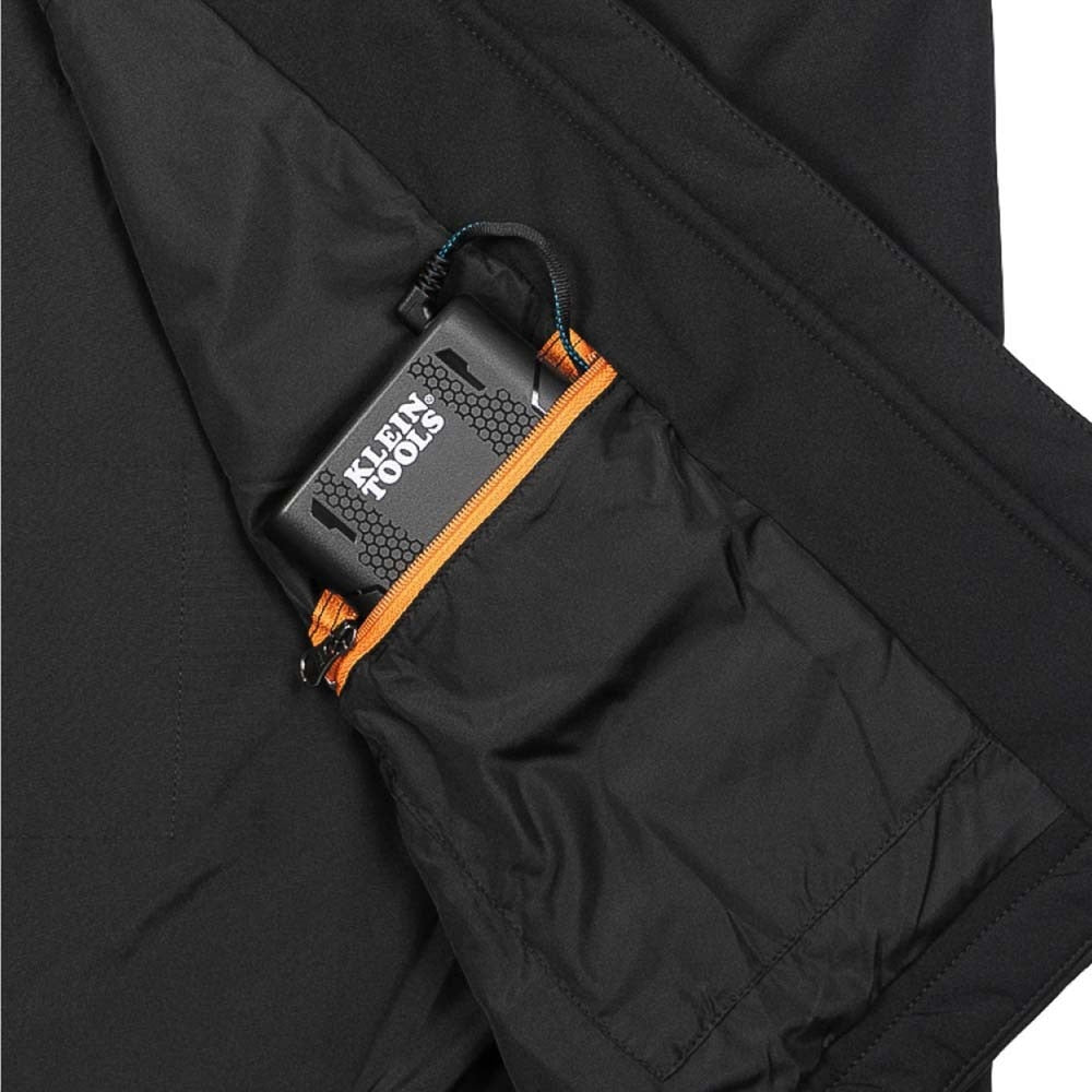 Klein 60957 Rechargeable Battery for Klein Tools Heated Apparel