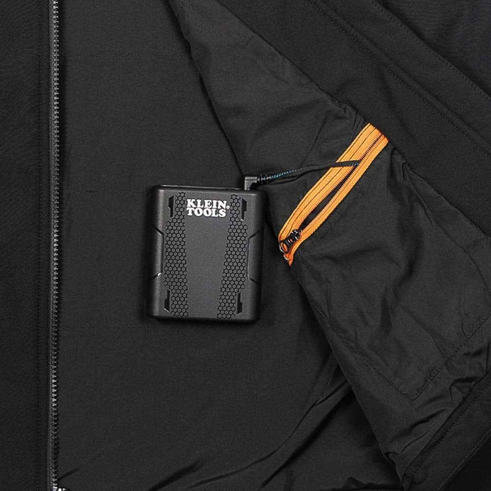 Klein 60957 Rechargeable Battery for Klein Tools Heated Apparel
