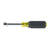 Klein Tools 630-1/4 1/4" Nut Driver 3" Shaft Cushion Grip
